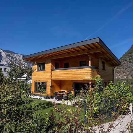 das Blockhittle Sautens Exteriör bild