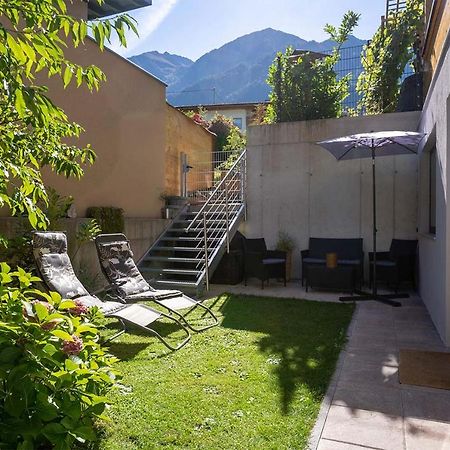 das Blockhittle Sautens Exteriör bild
