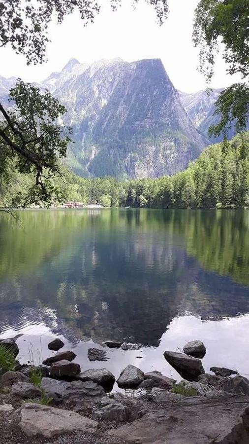 das Blockhittle Sautens Exteriör bild